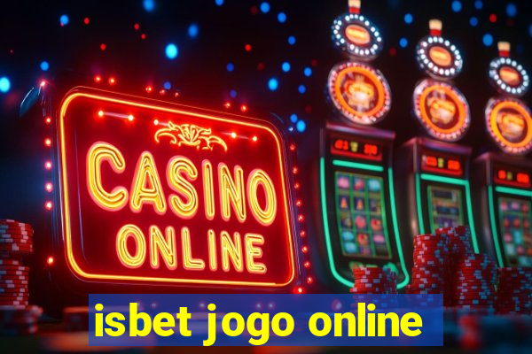 isbet jogo online
